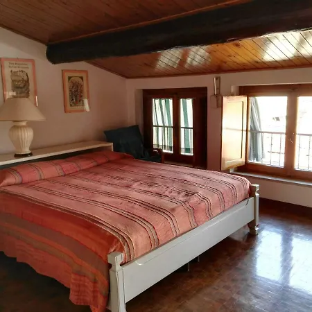 Il Nido Nel Borgo Apartment *